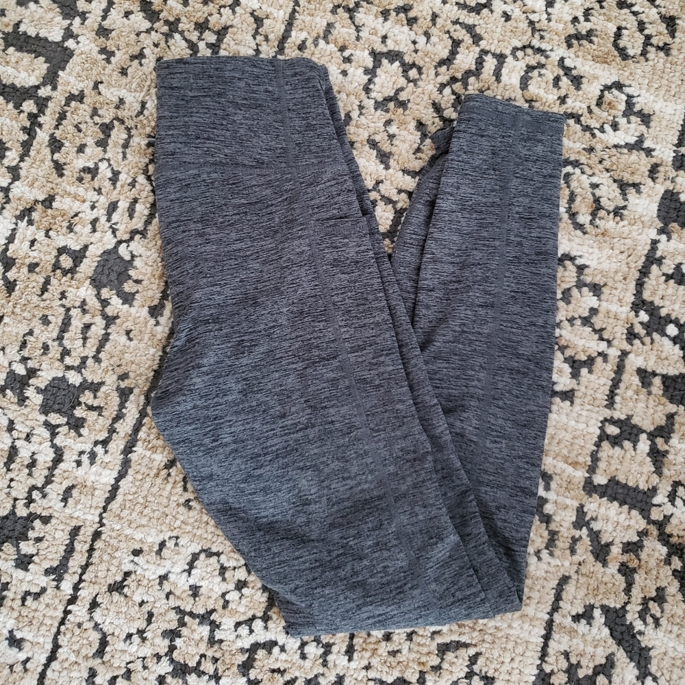 Gaiam leggings/ workout pants,  size small